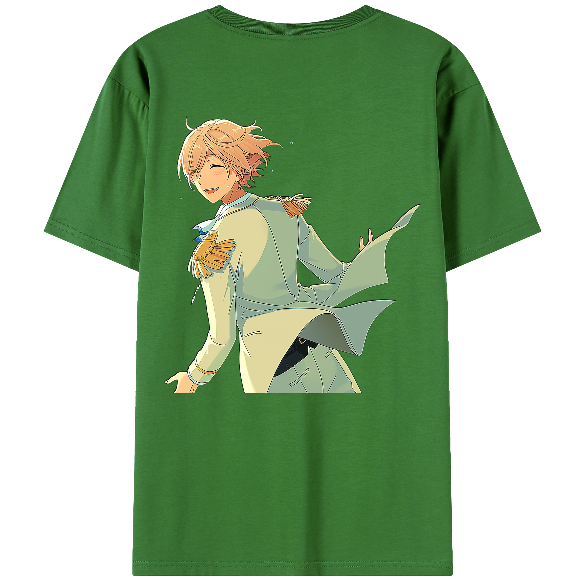 （画像用） あんさんぶるスターズ! Ensemble Stars レディース半袖Tシャツ(バックプリント)